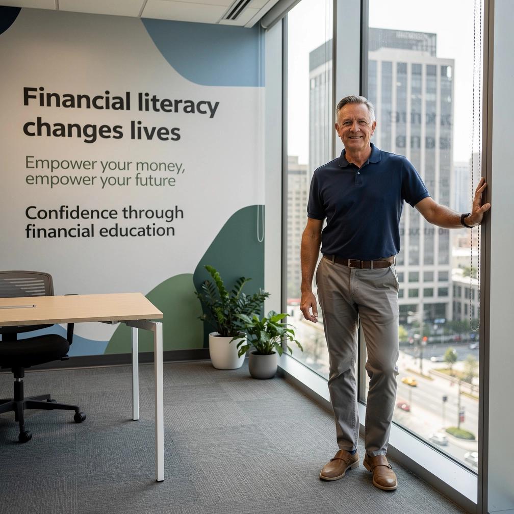 Havi offline találkozó közösségi térben, ahol a résztvevők könyveket böngésznek és megvásárolnak.