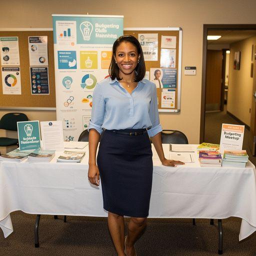 Jegyzetfüzet, toll és okostelefon egy asztalon, amelyek a személyes pénzügyi tervezés eszközei.